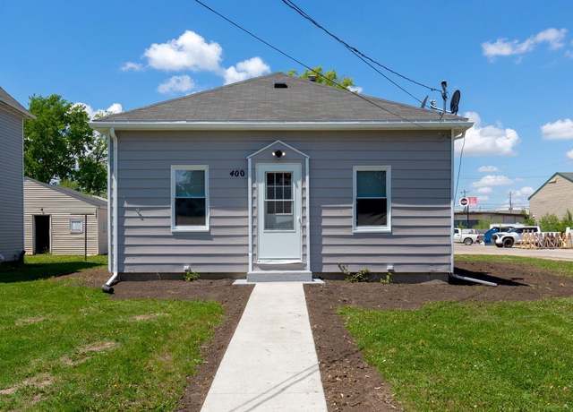 Property at 400 Gladys St, Waterloo, IA 50702, 2 beds, 1 bath