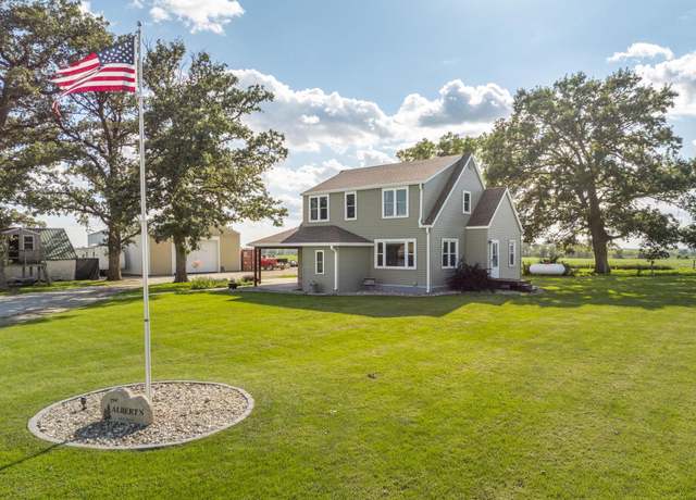 Property at 15843 150th St St, Randalia, IA 52164, 4 beds, 1 bath