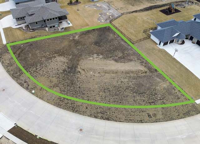 Property at 3603 Apollo St, Cedar Falls, IA 50613