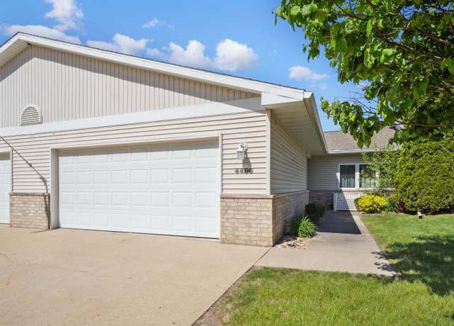 Property at 4406 Reflection Ln, Waterloo, IA 50701, 2 beds, 2 baths