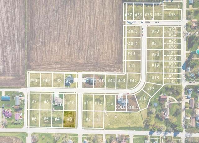 Property at 602 N Main St Lot 3, Conrad, IA 50621