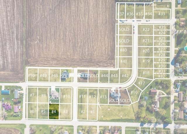Property at 606 N Main St Lot 4, Conrad, IA 50621