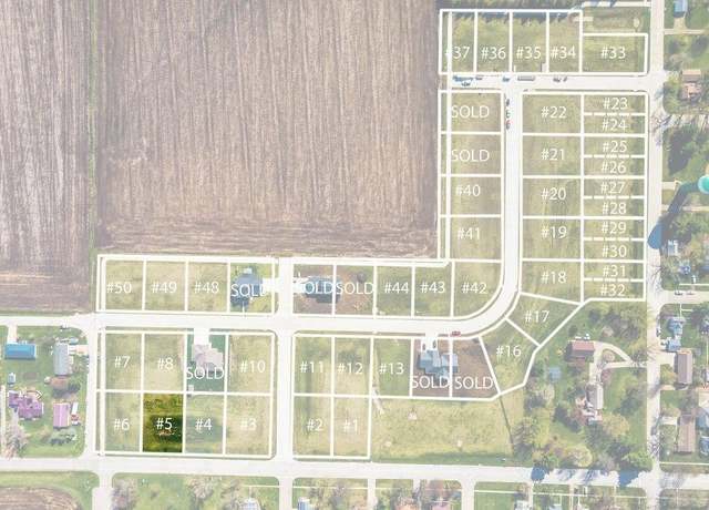 Property at 610 N Main St Lot 5, Conrad, IA 50621