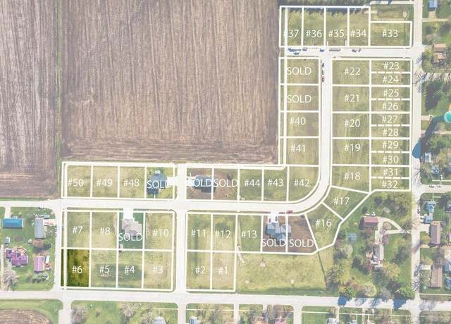 Property at 614 N Main St Lot 6, Conrad, IA 50621