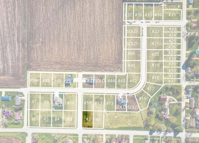 Property at 514 N Main St Lot 2, Conrad, IA 50621