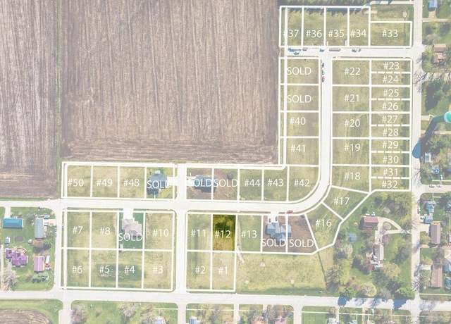 Property at 509 N Vernon St Lot 12, Conrad, IA 50621