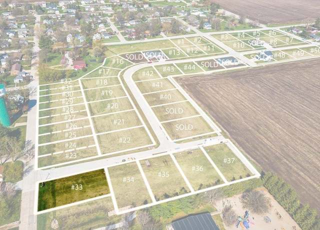 Property at 401 Farmer Dr Lot 33, Conrad, IA 50621
