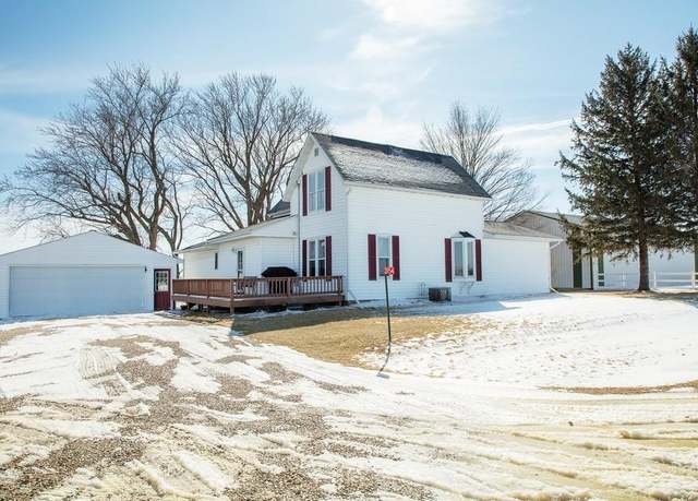 Property at 3154 230th St, Charles City, IA 50616, 5 beds, 2 baths