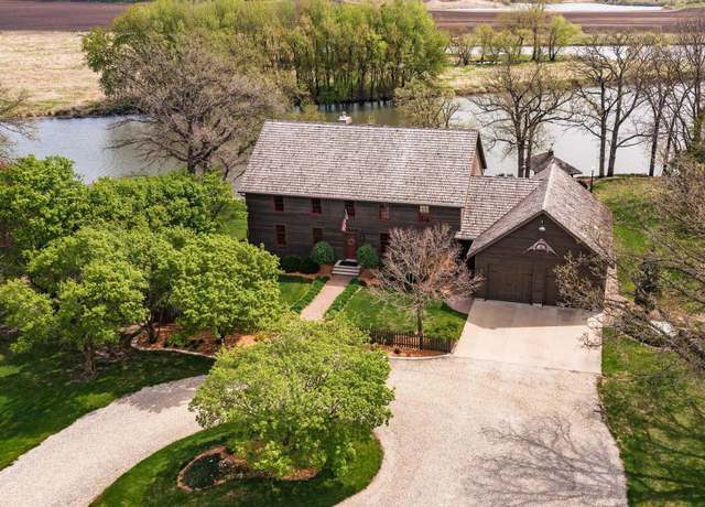 Property at 3984 Foothill Ave, St. Ansgar, IA 50472, 5 beds, 3.5 baths