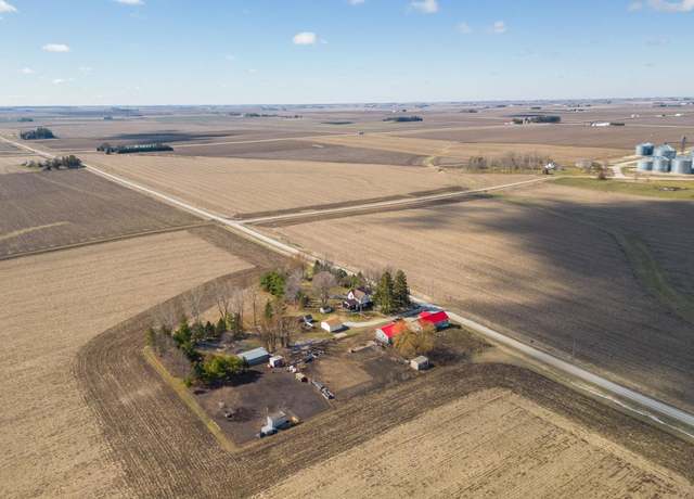 Property at 12321 Lincoln Rd, Hudson, IA 50643, 4 beds, 1 bath