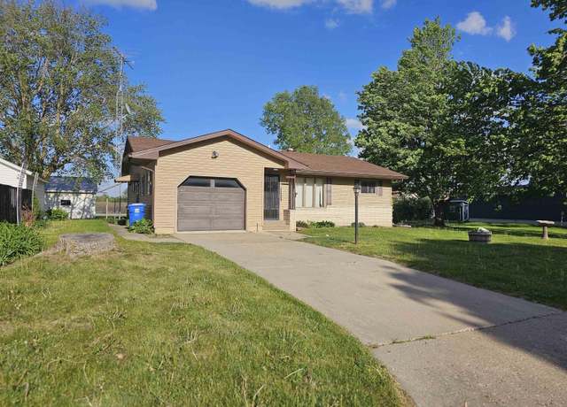 Property at 410 Walnut St, Allison, IA 50602, 3 beds, 2 baths