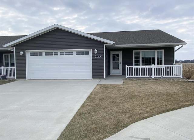 Property at 170 Hummingbird Ct, Independence, IA 50644, 2 beds, 2 baths