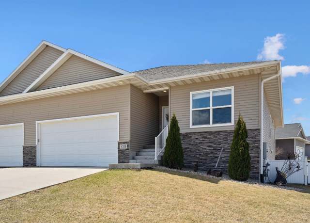 Property at 4709 Ironwood Dr, Cedar Falls, IA 50613, 4 beds, 3.5 baths