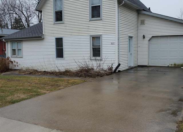 Property at 160 E Military Rd, Postville, IA 52162, 3 beds, 1 bath