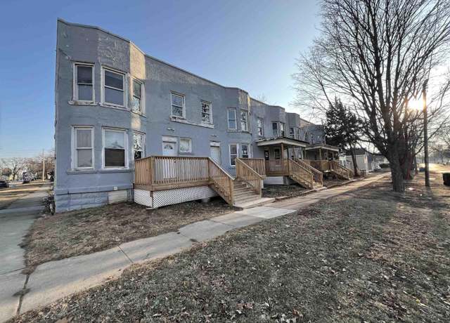 Property at 701-709 W 7th, Waterloo, IA 50702