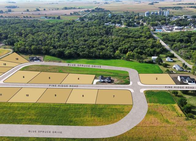 Property at 106 Pine Ridge Rd, New Hartford, IA 50660