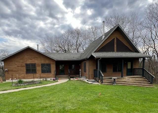 Property at 1726 Wynn Wood Ln, Harpers Ferry, IA 52146, 3 beds, 3 baths