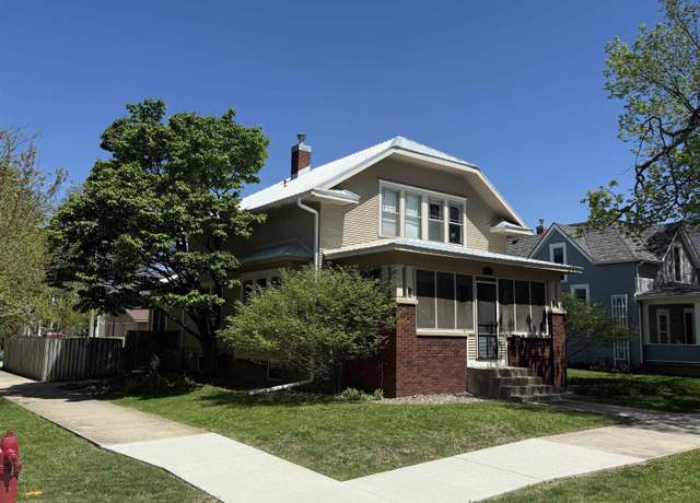 Property at 502 E Main St, Decorah, IA 52101, 4 beds, 3 baths