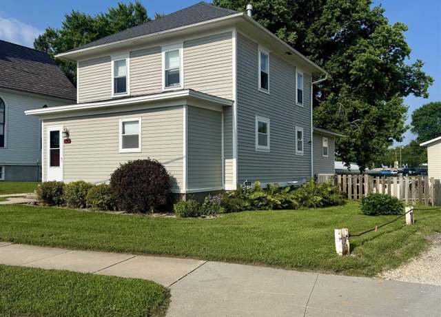 Property at 115 N Mill St, Decorah, IA 52101, 4 beds, 2 baths
