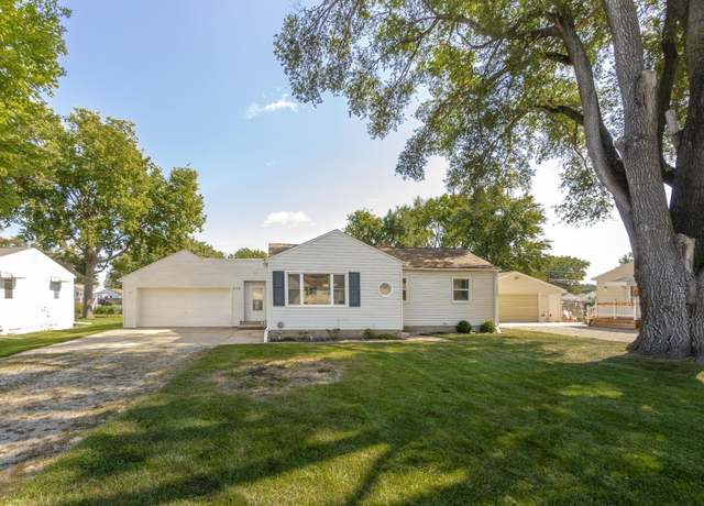 Property at 316 3rd St, Washburn, IA 50702, 3 beds, 1 bath