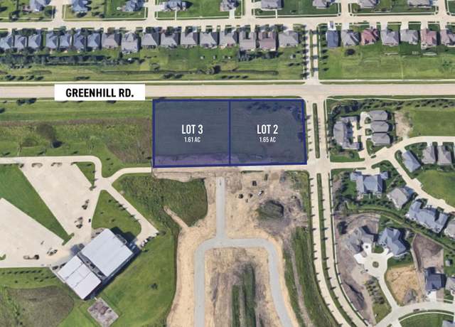 Property at Lot 3 Faithway Dr, Cedar Falls, IA 50613