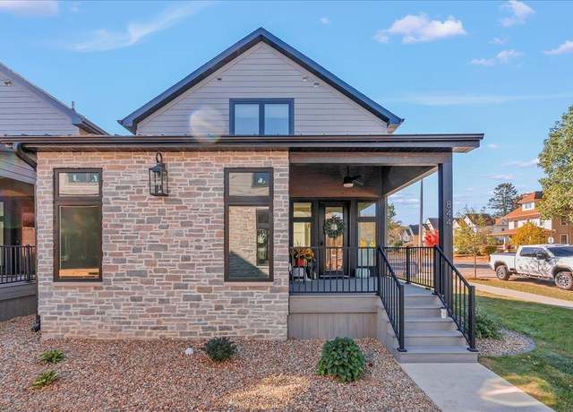Property at 852 Clay St, Cedar Falls, IA 50613, 2 beds, 2.5 baths