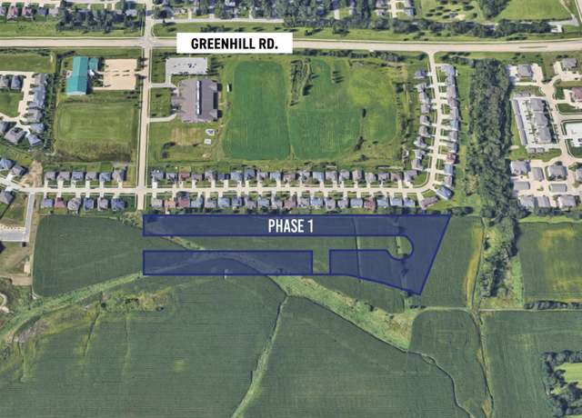Property at 17.7 Acres Pinnacle Pr, Cedar Falls, IA 50613
