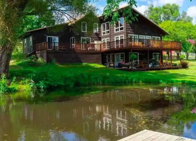 Property at 2881 Pleasant View Rd, Decorah, IA 52101, 5 beds, 3 baths