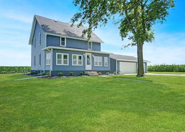 Property at 1020 Mc Quilkin Ave, Laporte City, IA 50651, 3 beds, 2 baths