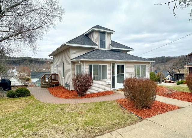 Property at 610 E Broadway St, Decorah, IA 52101, 3 beds, 1 bath