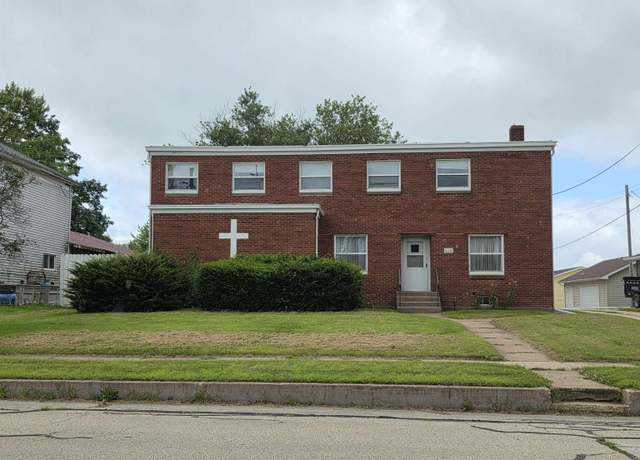 Property at 616 Howard St, Ryan, IA 52330, 8 beds, 3 baths