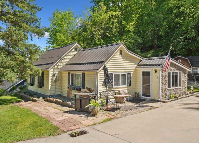 Property at 705 Second St, Marquette, IA 52158, 3 beds, 1 bath