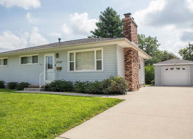 Property at 2727 Fairlane Ave, Waterloo, IA 50702, 3 beds, 1 bath