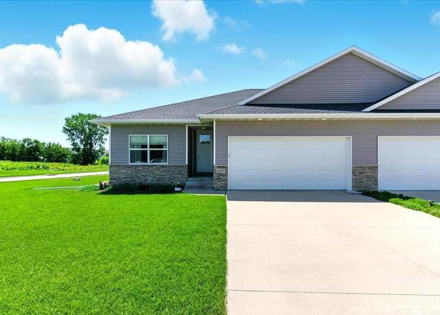 Property at 4507 Donald Dr, Cedar Falls, IA 50613, 3 beds, 3.5 baths