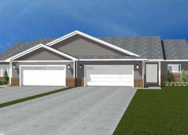 Property at 214/216 E Lillian Ave Lot 25 & 26, Conrad, IA 50621, 2 beds, 2 baths