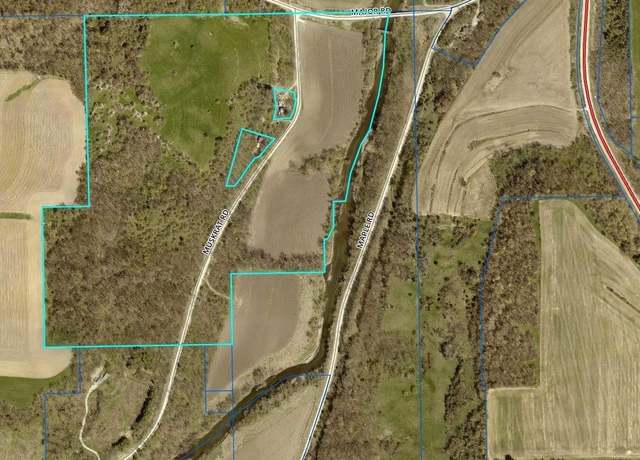 Property at Muskrat Rd, West Union, IA 52175