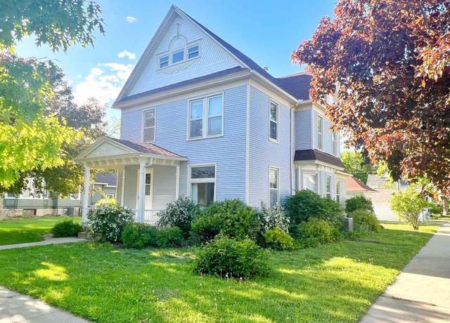 Property at 408 Center Ave, Decorah, IA 52101, 5 beds, 2 baths