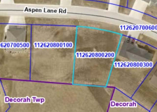 Property at 2403 Aspen Lane Rd, Decorah, IA 52101