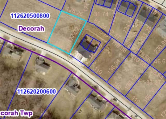 Property at Shagbark Lane Rd, Decorah, IA 52101