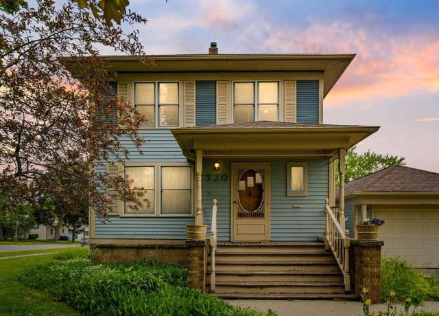 Property at 520 2nd St St SE, Oelwein, IA 50662, 3 beds, 2 baths