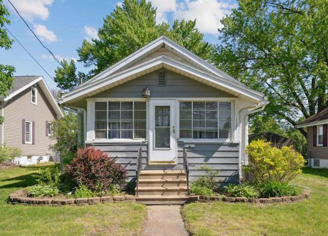 Property at 1124 Kern St, Waterloo, IA 50703, 2 beds, 1 bath
