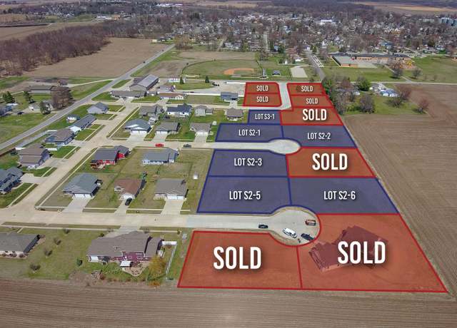 Property at Lot 2 Sweet 2nd Addition, Laporte City, IA 50651