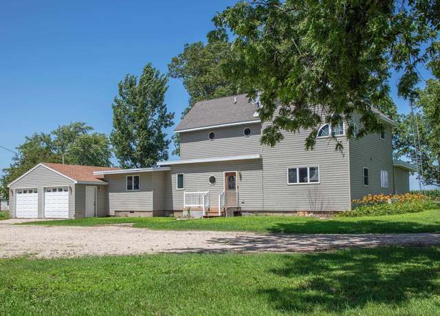 Property at 13056 120th St, Greene, IA 50636, 4 beds, 2.5 baths