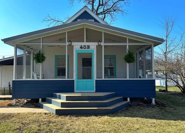 Property at 403 Mound St, Decorah, IA 52101, 3 beds, 1 bath