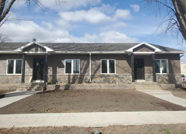 Property at 607 4th St Unit North unit, Dike, IA 50624, 2 beds, 2 baths