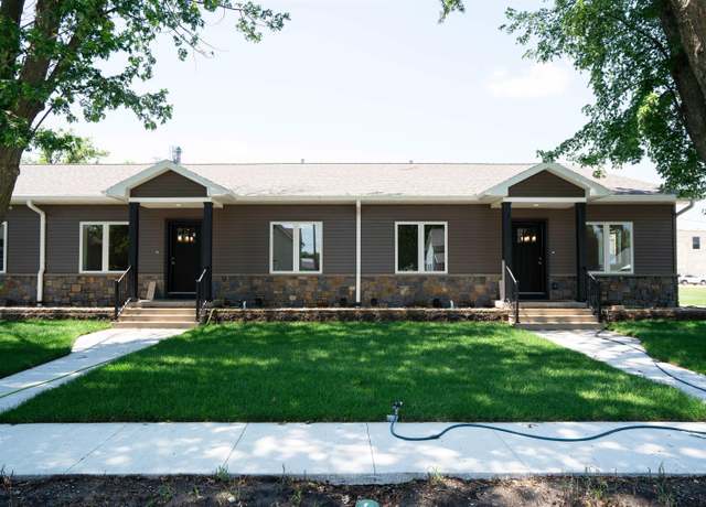 Property at 607 4th St Unit North unit, Dike, IA 50624, 2 beds, 2 baths