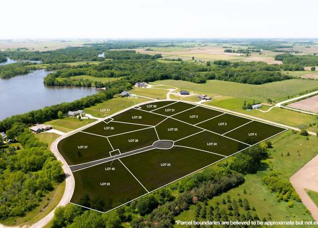 Property at Lot 2 Harbor Rdg, Nashua, IA 50658
