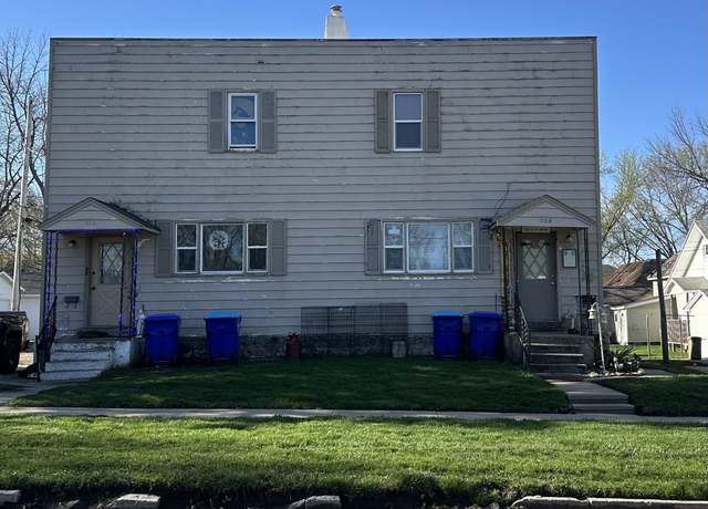 Property at 208 2nd St St SE, Oelwein, IA 50662