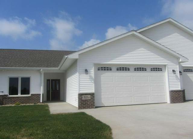 Property at 455 Autumn Ln #1, Cedar Falls, IA 50613, 2 beds, 2 baths