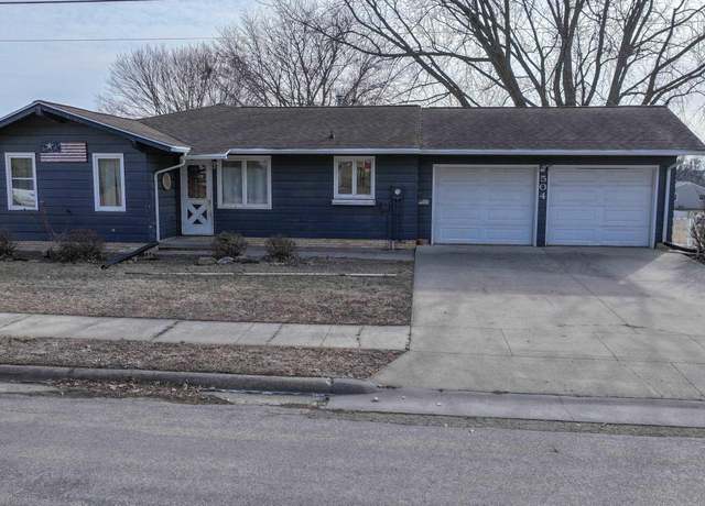 Property at 504 M Ave, Grundy Center, IA 50638, 4 beds, 2 baths